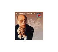 The Legendary Concerto Recordings 1950-1956