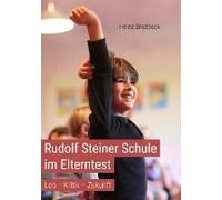 Rudolf Steiner Schule Im Elterntest
