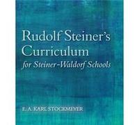 Rudolf Steiners Curriculum for SteinerWaldorf Schools by E. A. Karl Stockmeyer E A Karl Stockmeyer, Roland Everett - Zade (Auteur)