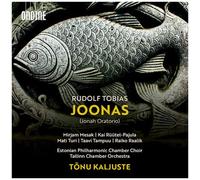 Rudolf Tobias: Joonas (Jonah Oratorio)