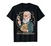 Rudolf Virchow, père de l'héritage Scientifique de la pathologie Moderne T-Shirt