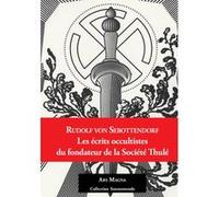 Rudolf von Sebottendorf Sebottendorf (Auteur)