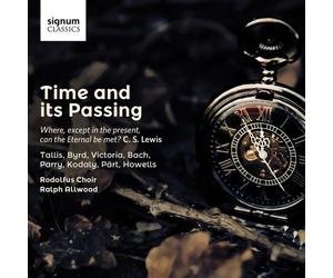 Rudolfos Choir - Time and Its Passing