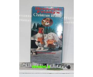 Rudolph and Frosty's Christmas in July