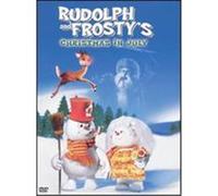 Rudolph and Frosty's Christmas in July - DVD Zone 1 G