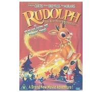 Rudolph and the Island of the Misfit Toys [Import anglais]