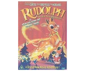 Rudolph and the Island of the Misfit Toys [Import anglais]