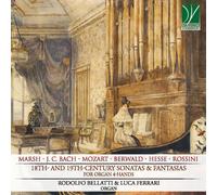 Rudolph Bellatti,Luca Ferrari - 18Th And 19Th Century Sonatas & Fantasias - ,For