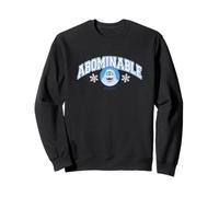 Rudolph Bumble The Abominable Snowmonster Retro Christmas Sweatshirt