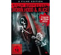 Rudolph,Claude Oliver - Blutige Märchenstunde: Robin Hood & Alice