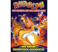 Rudolph das Rentier mit der roten Nase