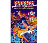 Rudolph-Das Rentier mit der roten Nase [VHS]
