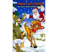 Rudolph das Rentier [VHS]