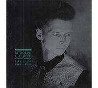 Rudolph Dietrich & Blue China - Time To Leave / 1980-1988