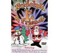 Rudolph & Friends [Import USA Zone 1]