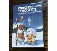 Rudolph & Frosty's Christmas in July [Import USA Zone 1]
