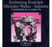 Rudolph - in E/Septet from My Life