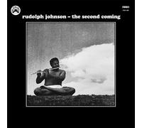RUDOLPH JOHNSON - SECOND COMING CD NEUF