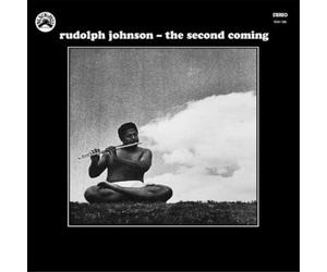 Rudolph Johnson The Second Coming (CD) Album