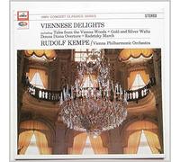 Rudolph Kempe, Vienna Philharmonic Orchestra - Viennese Delights [LP]