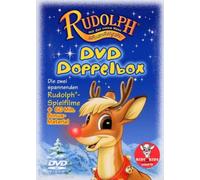 Rudolph mit der roten Nase 1+2 - Doppelbox
