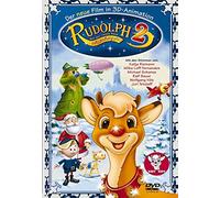 Rudolph mit der roten Nase 2 - Rudolph und der Spielzeugdieb