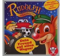 Rudolph-mit der Roten Nase - Dein Freund auf Allen Wegen