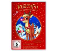 Rudolph au nez rouge – Film – Import allemand – WVG Medien
