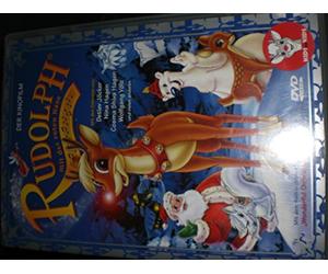 Rudolph mit der roten Nase - K