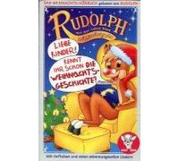 Rudolph mit der Roten Nase - Rudolph Liest die Weihnachtsgeschichte