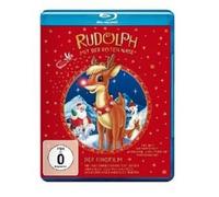 RUDOLPH MIT DER ROTEN NASE "RUDOLPH MIT..."BLU-RAY NEW