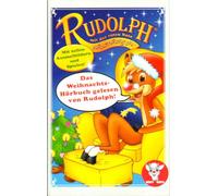 Rudolph mit der Roten Nase - Rudolph,Weihnachts-Hörbuch [Import]