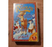 Rudolph mit der roten Nase - Sing Along [VHS]