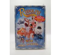 Rudolph-mit der Roten Nase - Wie Alles Begann