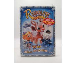 Rudolph-mit der Roten Nase - Wie Alles Begann
