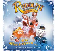 Rudolph-mit der Roten Nase - Wie Alles Begann [Import]
