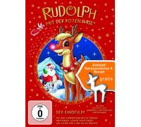 Rudolph au nez rouge – Le film – Import – Emporte‑pièce inclus