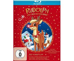 Rudolph mit roten Nase-Der Kinofilm [Blu-Ray] [Import]