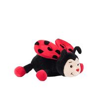 Rudolph Schaffer 4342 Stuffed Toy Bolle the Ladybird, 15 cm