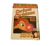 Rudolph the Red-Nose Reindeer ~ DVD ~ Holiday Cartoon Collection