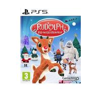 Rudolph The Red-nosed Reindeer
