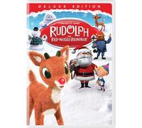 Rudolph The Red-Nosed Reindeer – DVD – Édition de luxe – Universal Pictures