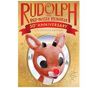 Rudolph The Red Nosed Reindeer: 50th Anniversary