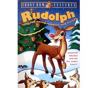 Rudolph the Red Nosed Reindeer and Friends [Import USA Zone 1]