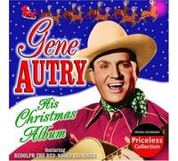 Rudolph The Red Nosed Reindeer And Other Christmas Classics by Autry Gene NEUF