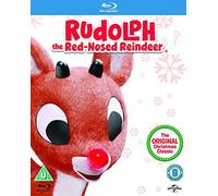 Rudolph the Red Nosed Reindeer [Blu-ray] [1964]