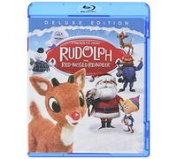 Rudolph The Red-Nosed Reindeer [Blu-Ray]