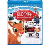 Rudolph The Red-Nosed Reindeer [Blu-Ray]
