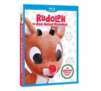 Rudolph The Red-Nosed Reindeer [Blu-Ray]