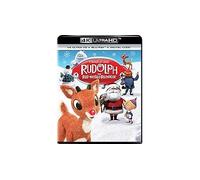 Rudolph The Red-Nosed Reindeer Blu-ray 4K Ultra HD